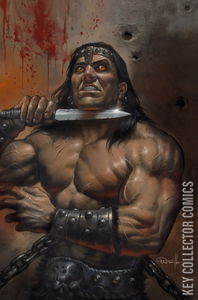Conan the Barbarian: Scourge of the Serpent #4