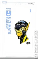 Variant Cover for Ultimate Endgame #1