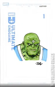 Ultimate Endgame #1