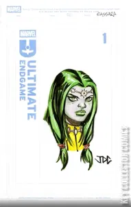 Ultimate Endgame #1
