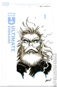 Ultimate Endgame #1