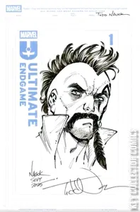 Ultimate Endgame #1