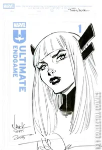 Ultimate Endgame #1