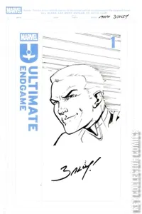 Ultimate Endgame #1