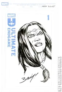 Ultimate Endgame #1
