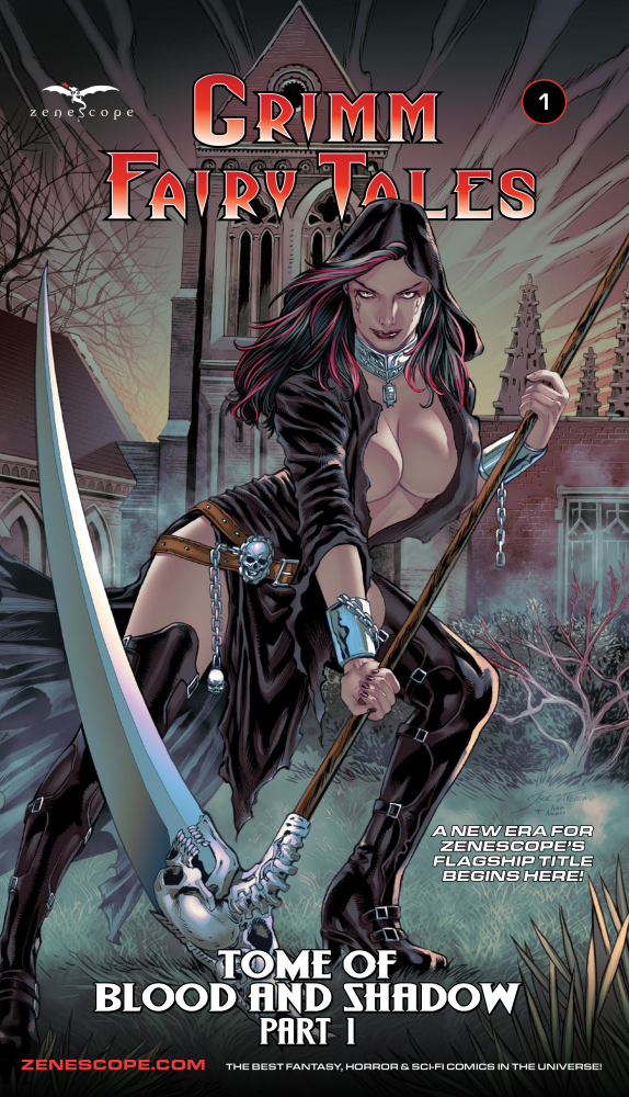 Grimm Fairy Tales #1