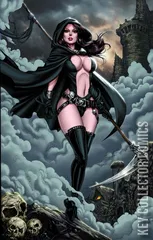 Variant Cover for Grimm Fairy Tales #1
