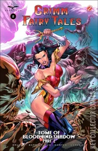 Grimm Fairy Tales #2