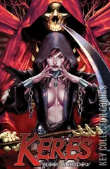 Cover for Keres: Blood & Shadow #1