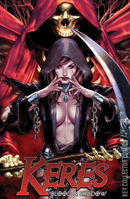 Keres: Blood & Shadow