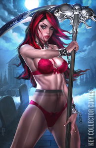 Keres: Blood & Shadow #1