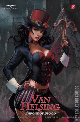 Van Helsing: Throne Of Blood