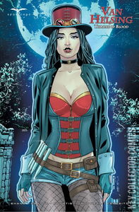 Van Helsing: Throne Of Blood #1