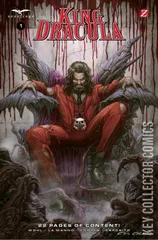 Cover for King Dracula #1
