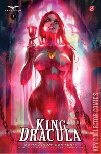 King Dracula #1