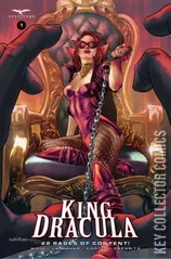 Variant Cover for King Dracula #1