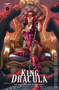 King Dracula #1
