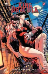 Variant Cover for King Dracula #1