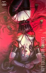 Variant Cover for King Dracula #1