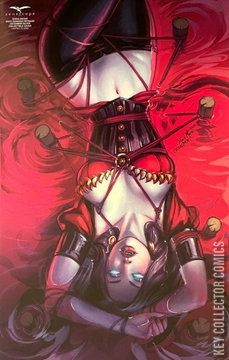 Variant Cover for King Dracula #1