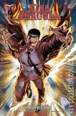 Cover for King Dracula #2