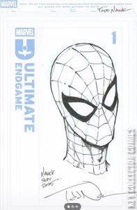 Ultimate Endgame #1