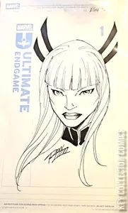 Ultimate Endgame #1