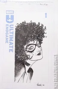 Ultimate Endgame #1