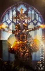 Variant Cover for Afterburn #1