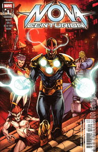 Nova: Centurion #3