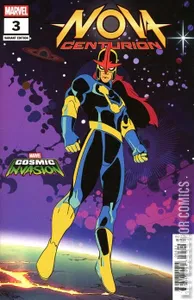 Nova: Centurion #3
