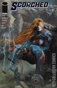 Spawn: The Scorched #47