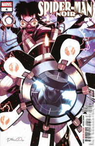 Spider-Man Noir #4