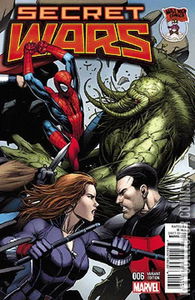 Secret Wars #6