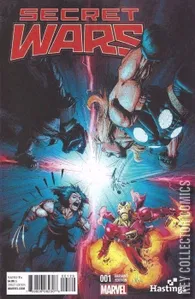 Secret Wars #1