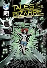 Cover for Tales of the Bizarre #14