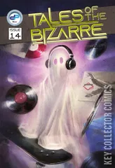 Variant Cover for Tales of the Bizarre #14