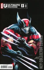 Variant Cover for Ultimate Wolverine #13