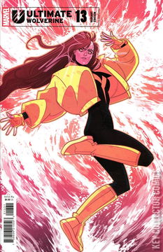 Variant Cover for Ultimate Wolverine #13