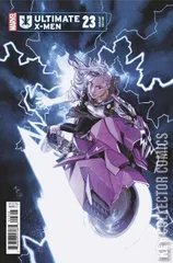 Variant Cover for Ultimate X-Men #23