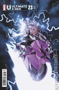 Ultimate X-Men #23