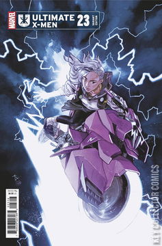 Variant Cover for Ultimate X-Men #23