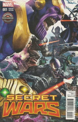 Secret Wars