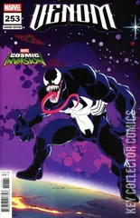 Variant Cover for Venom #253