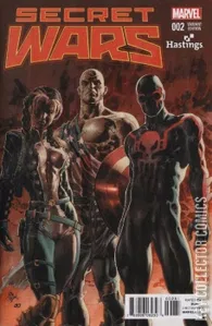 Secret Wars #2