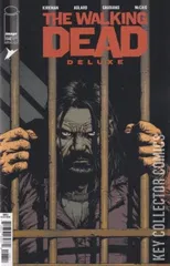 Cover for Walking Dead Deluxe, The #128