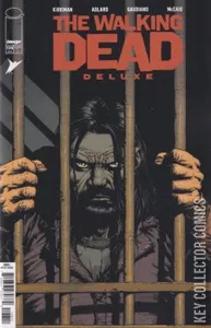 Walking Dead Deluxe, The #128
