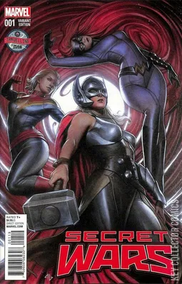 Secret Wars