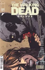Variant Cover for Walking Dead Deluxe, The #128