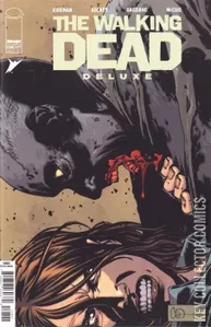 Walking Dead Deluxe, The #128